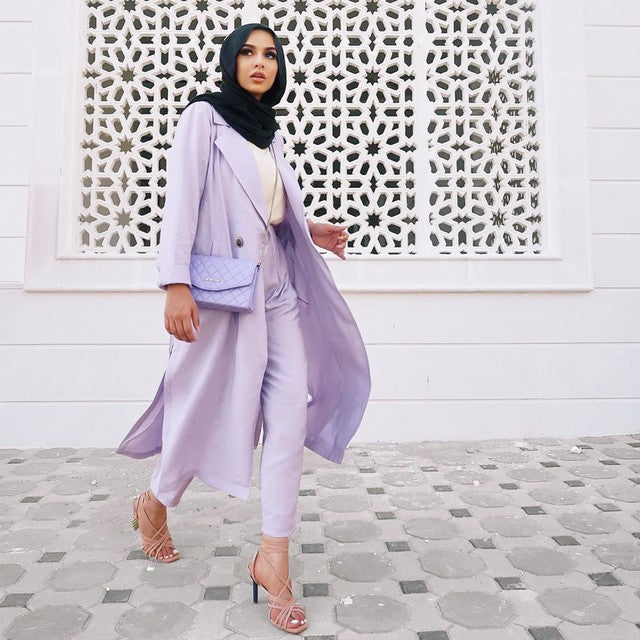 The Art of Layering Outfits with Hijab: 5 Ways to Slay