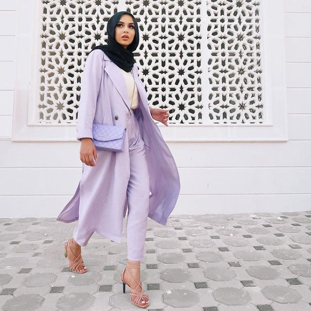 The Art of Layering Outfits with Hijab: 5 Ways to Slay Ruuq The Art of Layering Outfits with Hijab: 5 Ways to Slay Ruuq