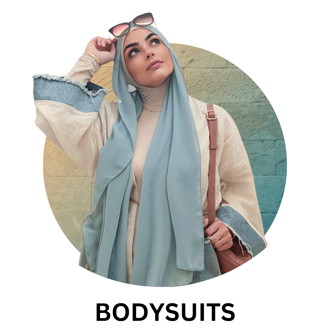 \"I&I STORE × RAJABROOKE\" HIJAB I&I STORE × RAJABROOKE HIJAB