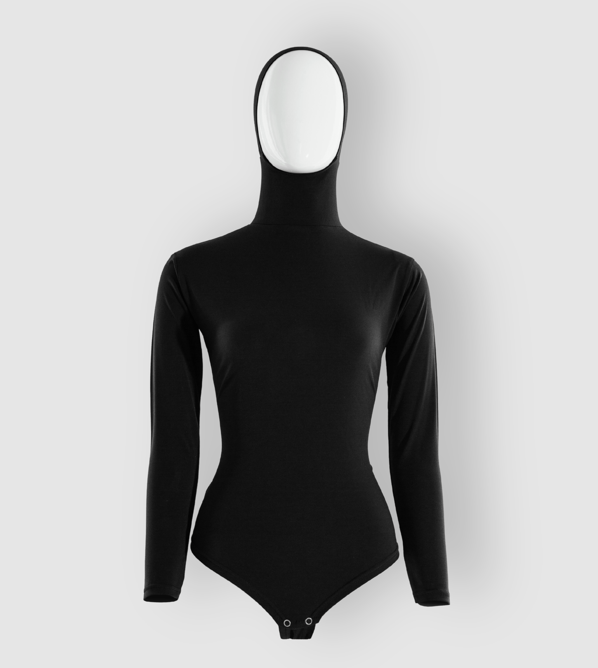 【2025年最新】大人気ブランドの人気アイテム  Hijab with Sleeve Long Bodysuit RUUQ Cap Ruuq – Black - 帽子