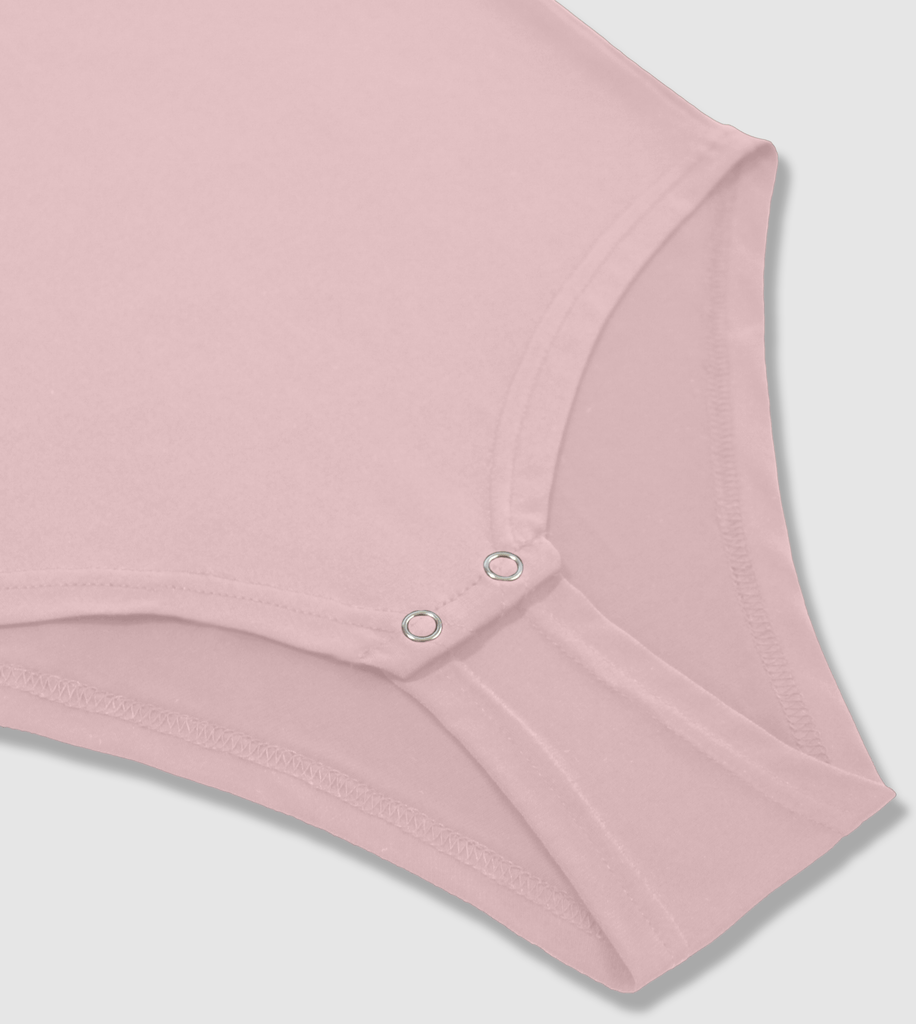 RUUQ Hijab Bodysuit RUUQ Bodysuit Sleeveless with Hijab Cap - Rose