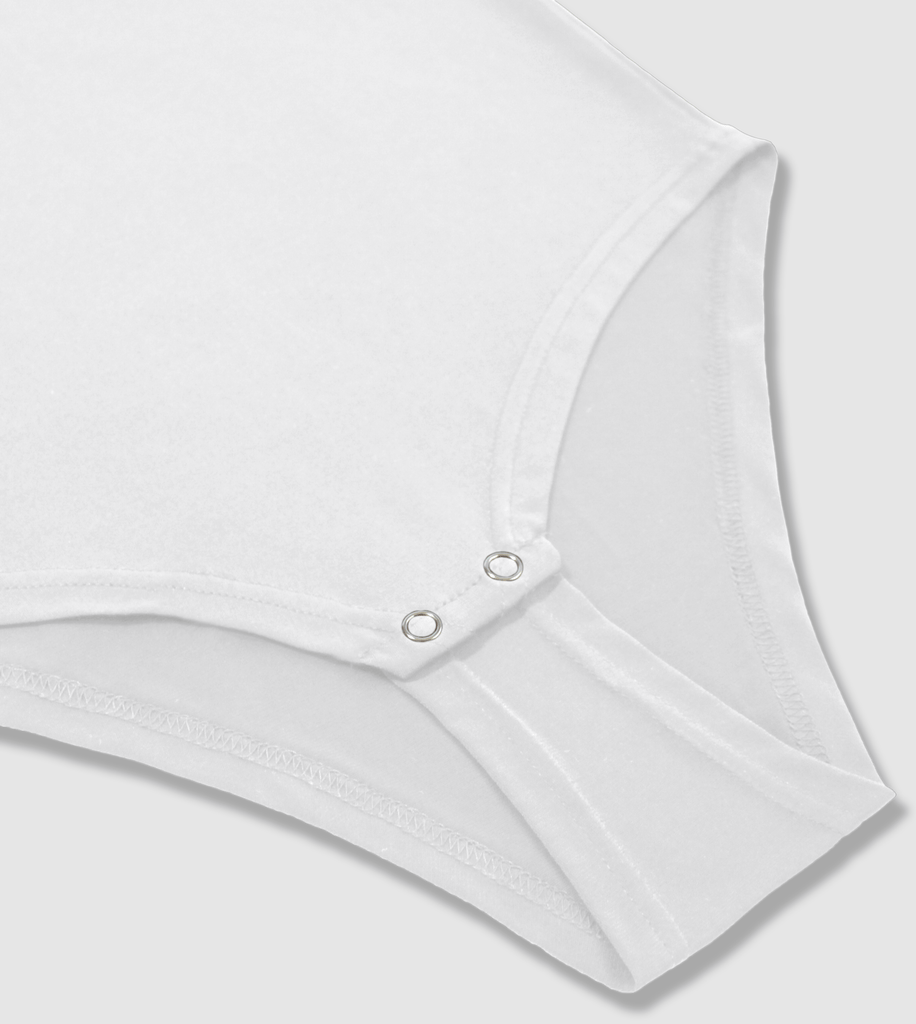 RUUQ Hijab Bodysuit RUUQ Bodysuit Sleeveless with Hijab Cap - White