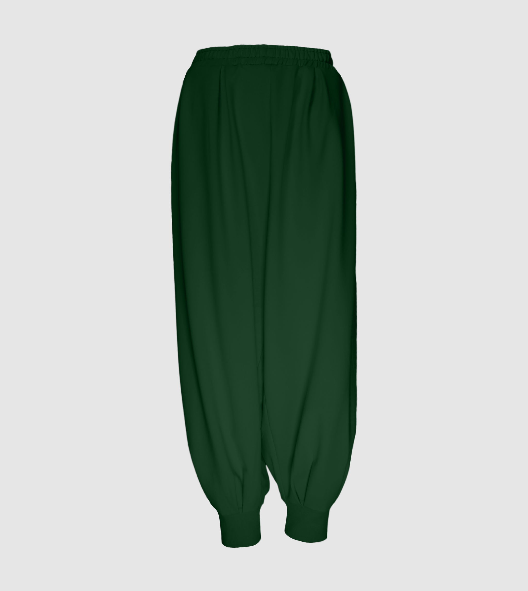 パンツ DESCENDANT EGGPLANT CANVAS TROUSERS RUUQ-Harem_Pants-Jade-1_2048x.